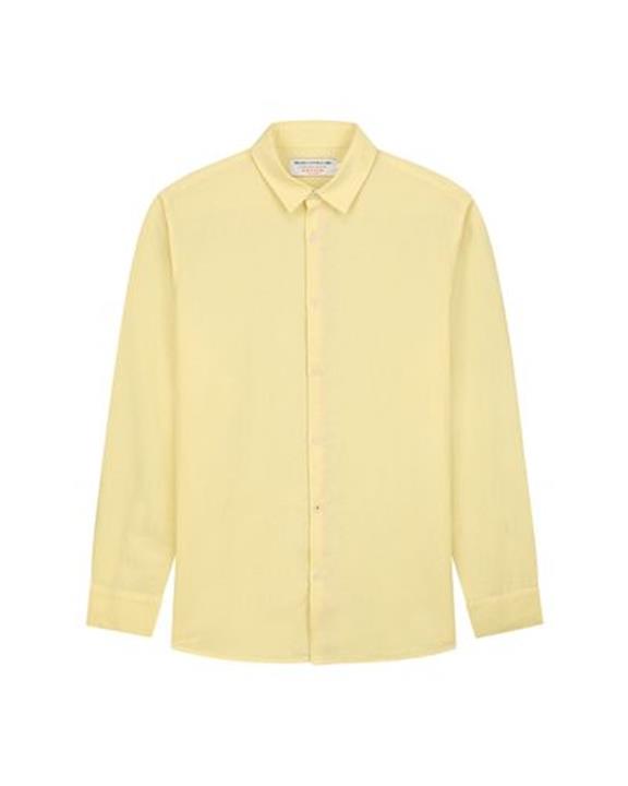 Nico Shirt Faded Yellow 3