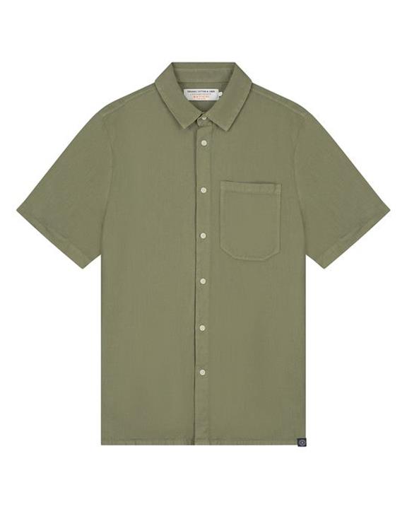 Shirt Nolan Army Green 6