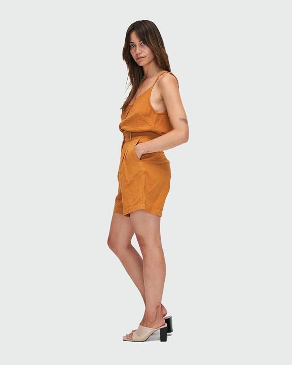 Shorts Sofia Inca Desert Orange 2