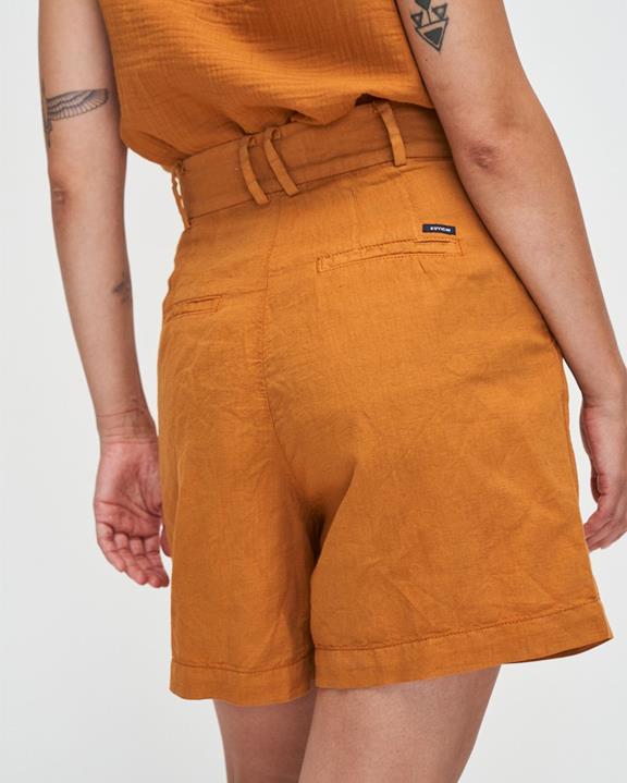 Shorts Sofia Inka Wüste Orange 5