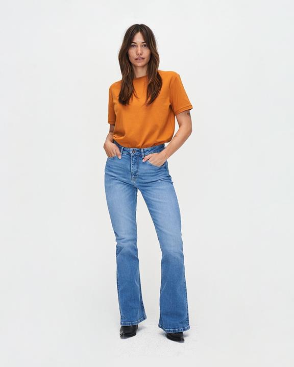 T-Shirt Brenda Inca Desert Orange 5