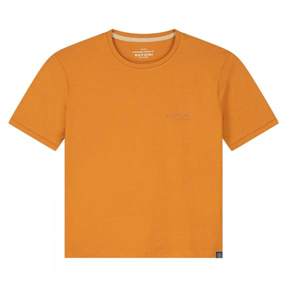 T-Shirt Brenda Inca Desert Orange 6