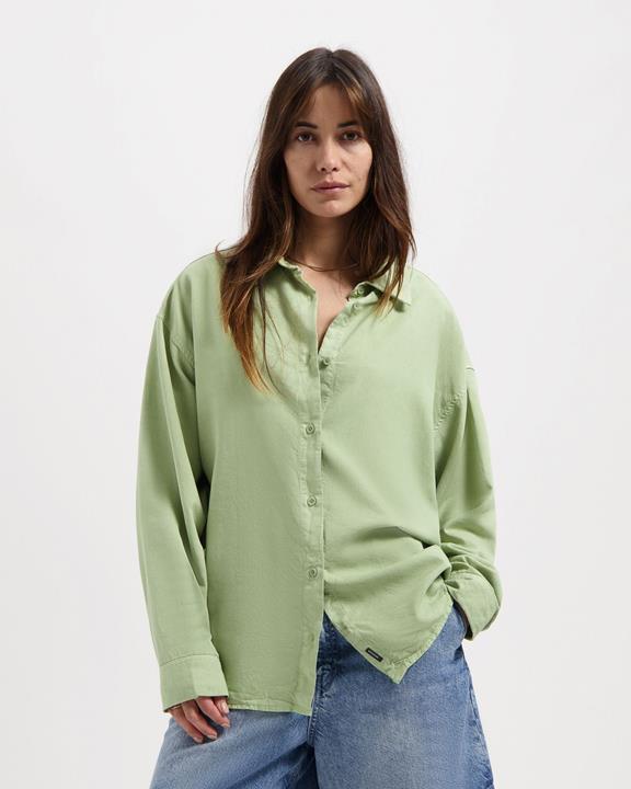 Sadie Shirt Groen 1