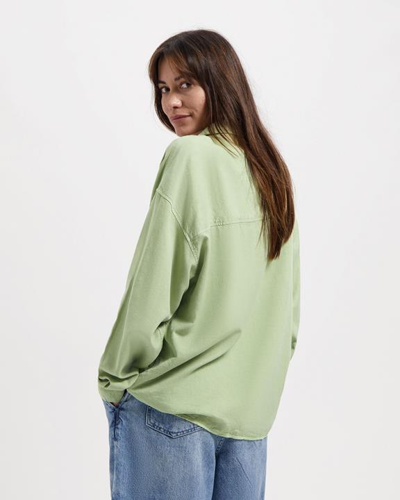 Sadie Shirt Groen 2