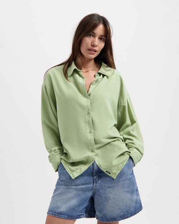 Sadie Shirt Groen 3