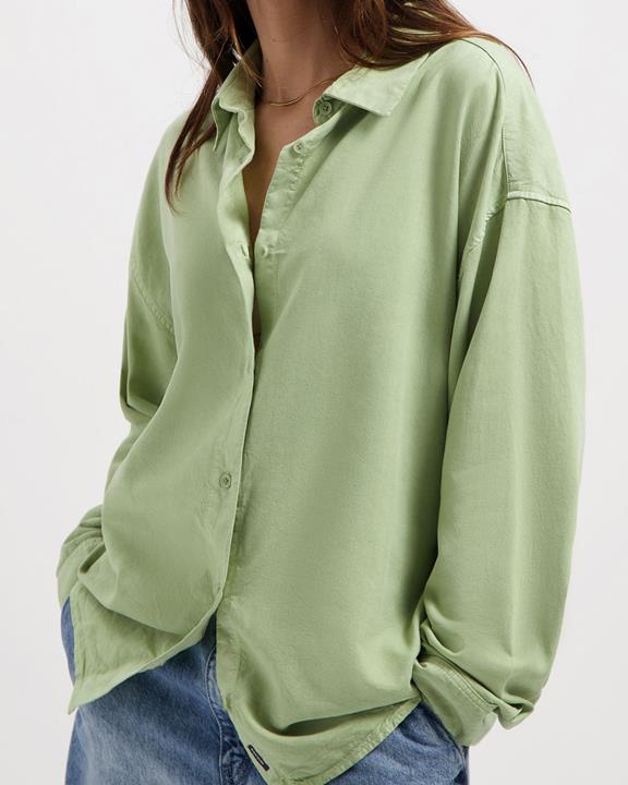 Sadie Shirt Groen 4