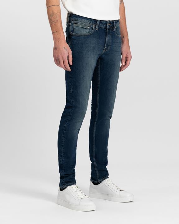 Straight Jeans Nick Green Cast Blue 3