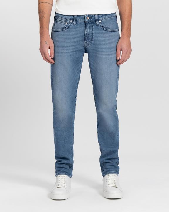 Jeans Straight Nick Daily Fresh Blue 2