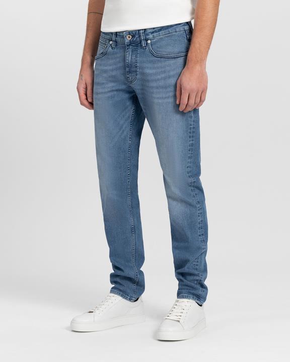 Jeans Straight Nick Daily Fresh Blue 3