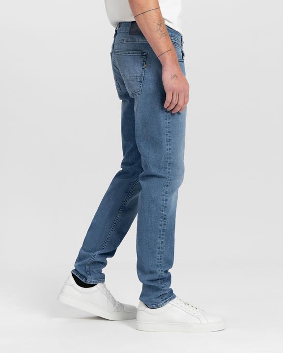 Jeans Straight Nick Daily Fresh Blue 5
