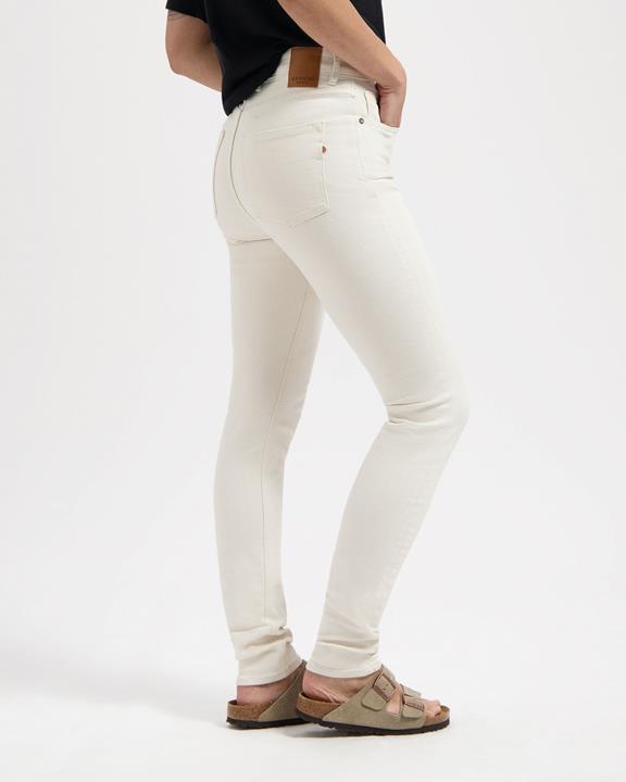 Jeans Carey High Rise Skinny Ongeverfd 2