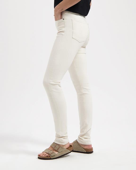 Jeans Carey High Rise Skinny Ongeverfd 3
