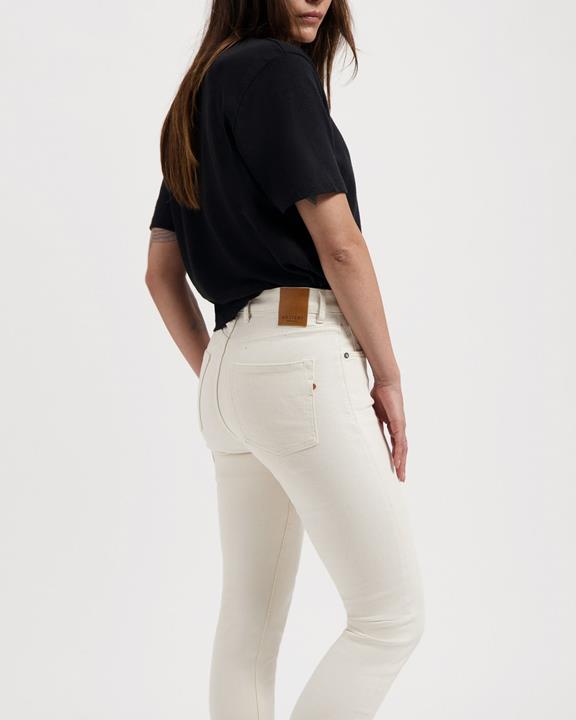 Jeans Carey High Rise Skinny Undyed 4