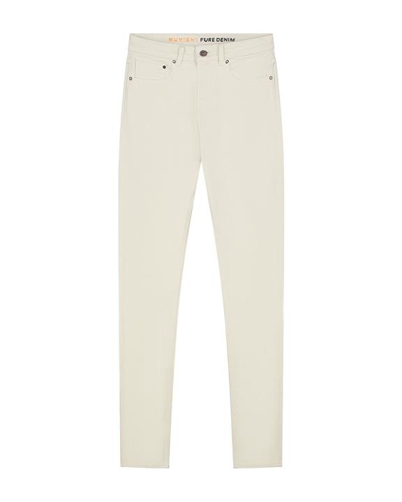 Jeans Carey High Rise Skinny Undyed 6