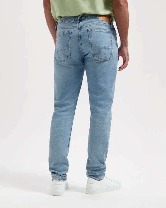 Regular Slim Jeans Jim Vintage Blue 3