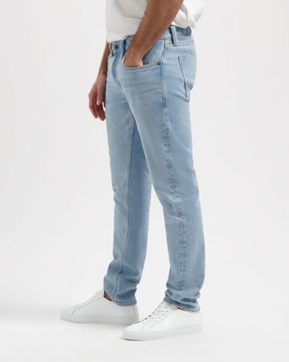 Straight Jeans Nick Faded Blue 2