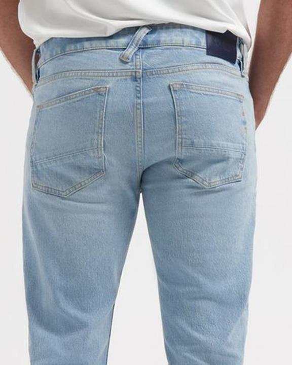 Straight Jeans Nick Faded Blue 3