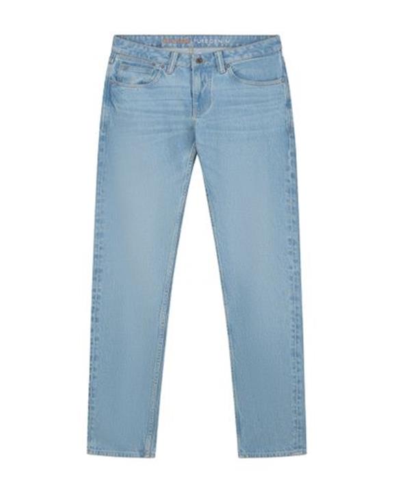 Straight Jeans Nick Faded Blue 5