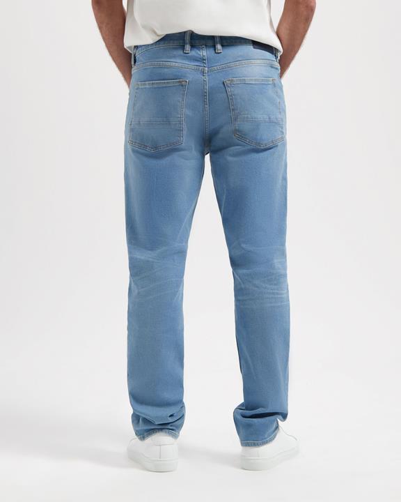 Jeans Scott Regular Ocean Blue 3