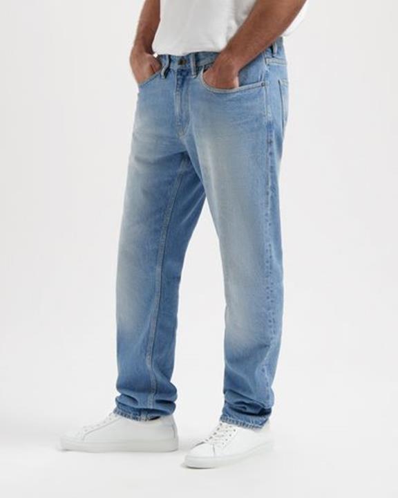 Regular Jeans Scott Old Fashion Blue 3