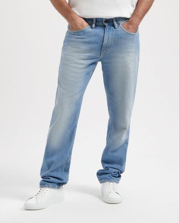 Regular Jeans Scott Old Fashion Blue 6