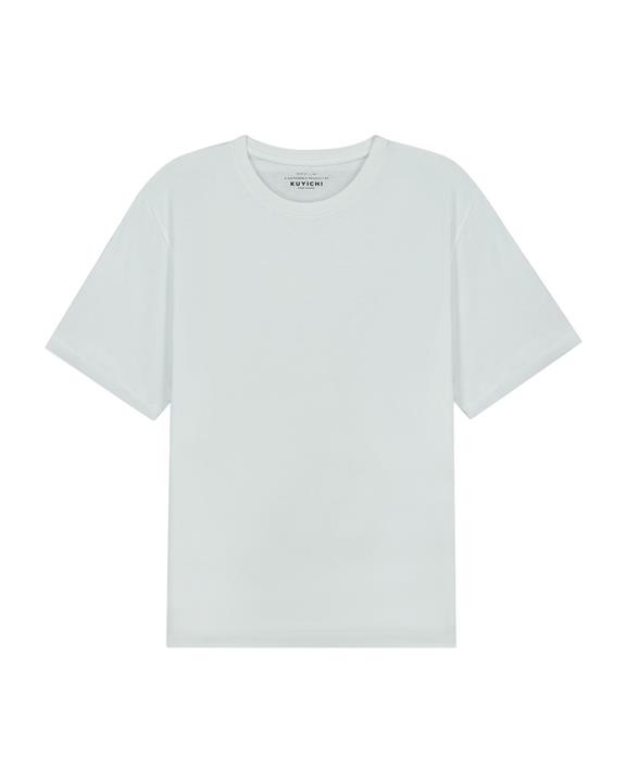 T-Shirt Buckley Weiß 5