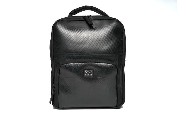 Backpack Funky Falcon Black 1