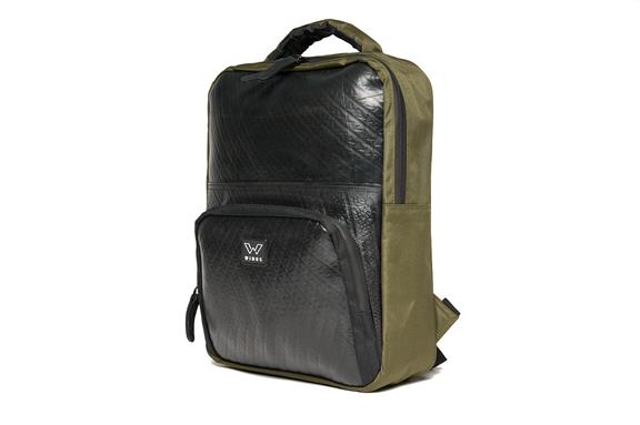 Backpack Funky Falcon Green 1