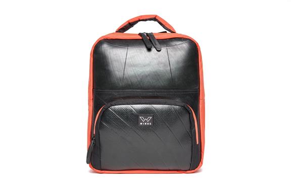 Backpack Funky Falcon Orange 1