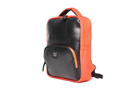 Backpack Funky Falcon Orange 2