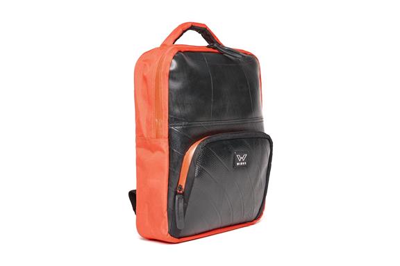 Backpack Funky Falcon Orange 4