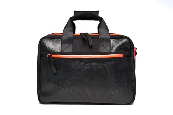 Laptop Bag Elegant Eagle Orange 3