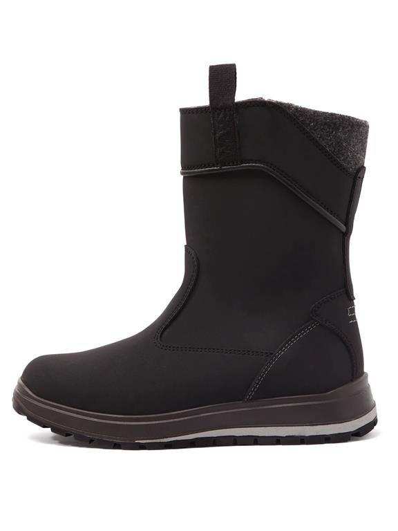 Wvsport Insulated Country Boots Black 7