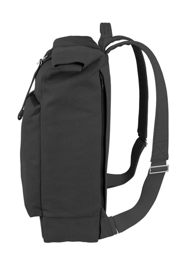 Backpack Amar Black from Shop Like You Give a Damn