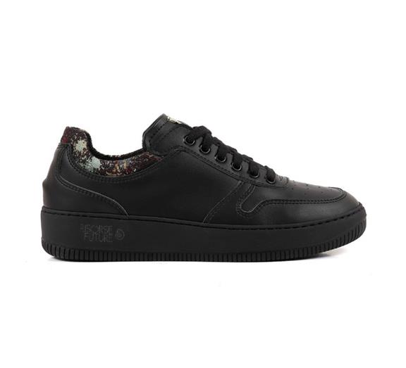 Sneakers Athena Splash Donker Zwart from Shop Like You Give a Damn