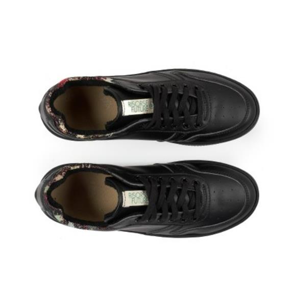 Sneakers Athena Splash Donker Zwart from Shop Like You Give a Damn