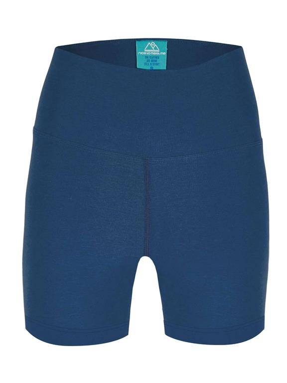 Essential Bikerstyle Shorts Night Blue 1