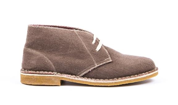 Desert Boots Hazelnootbruin via Shop Like You Give a Damn