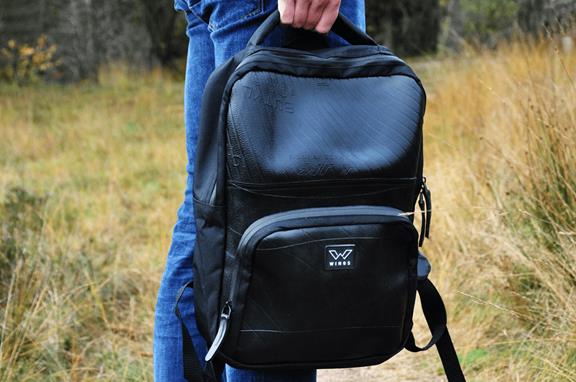 Backpack Funky Falcon Black 5