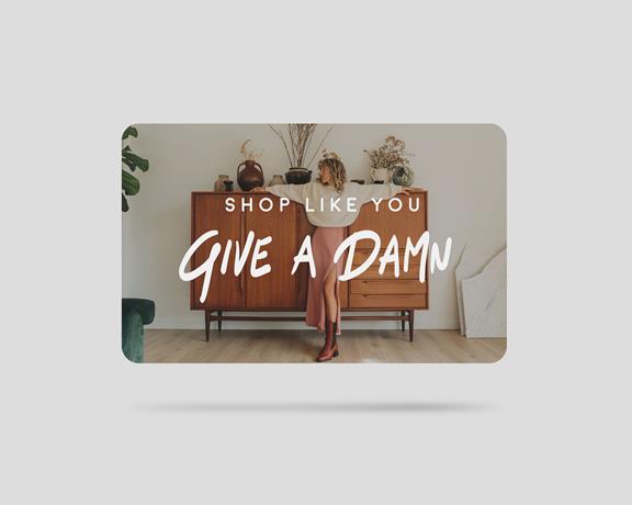 Gift Card For Sustainable, Vegan & Ethical Shopping 3