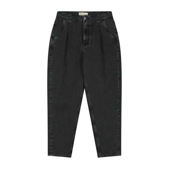 Loose Bailey Jeans Used Zwart 1