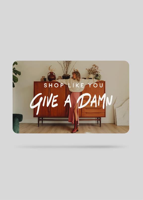 Gift Card for Sustainable, Vegan and Fair Fashion & Cosmetics 5