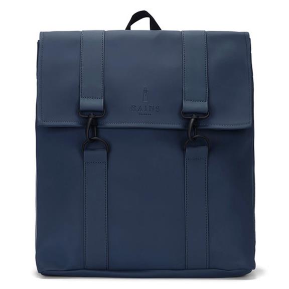 Backpack Original Msn Blue 6