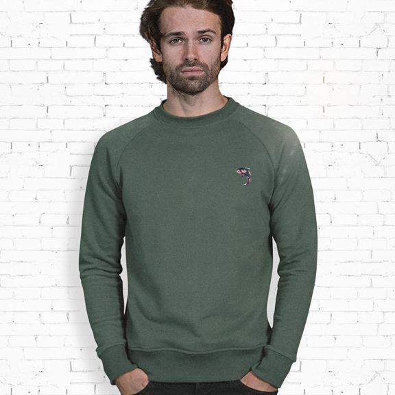 Sweater Carp - Green 1