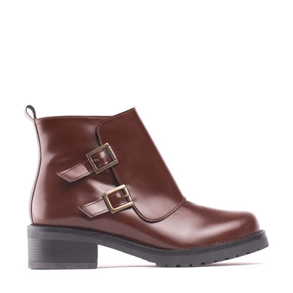 Ankle Boot Tessa Brown 1