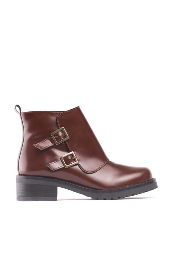 Ankle Boot Tessa Brown 2
