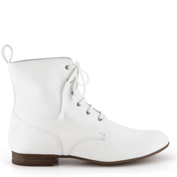 Ankle Boot Eleonora - White 1