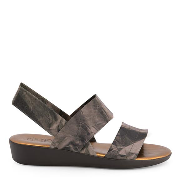 Wedge Sandals Barbara - Grey 1