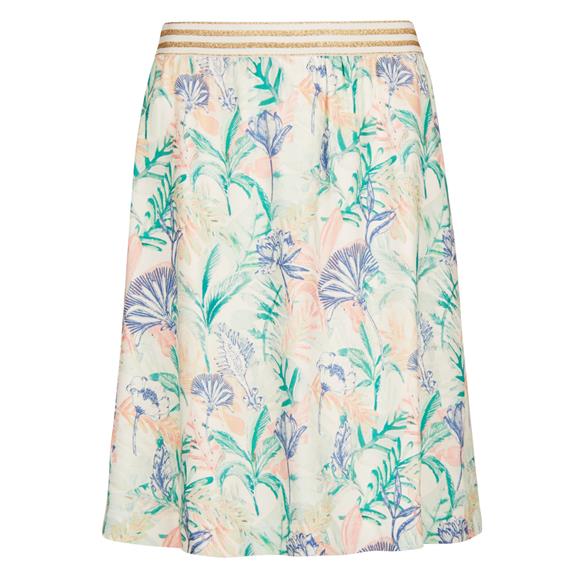 Skirt Lotte Nature Print 1