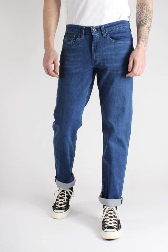 Jeans Scott Regular Denim Noble Blue 1